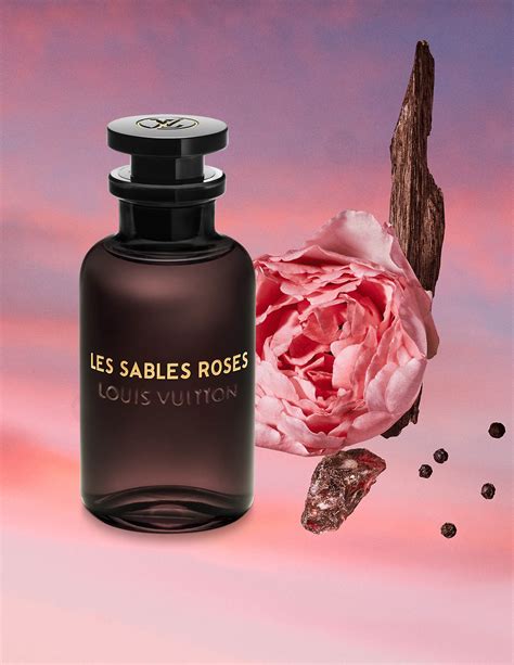 les sables roses de louis vuitton|les sables roses sample.